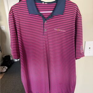 The Players - TPC Sawgrass Striped Polo Shirt
